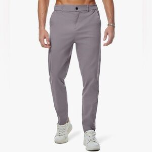 💙 Men's Light Gray Pants